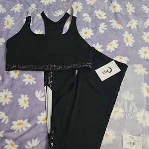 Copper Jungle Zyia Set